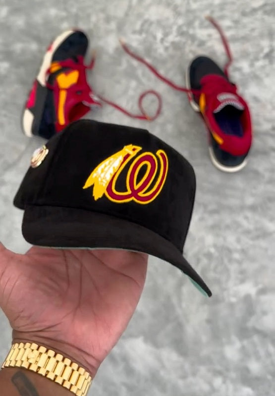 Embroidered Skinmanders Casual Hat
