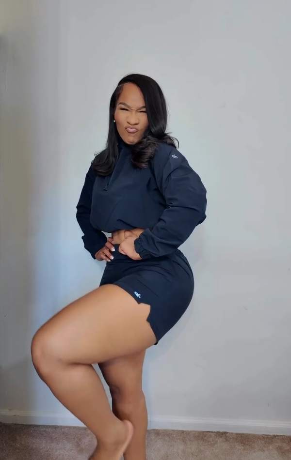 Comfortable Sports Casual Jacket & Skirt Set