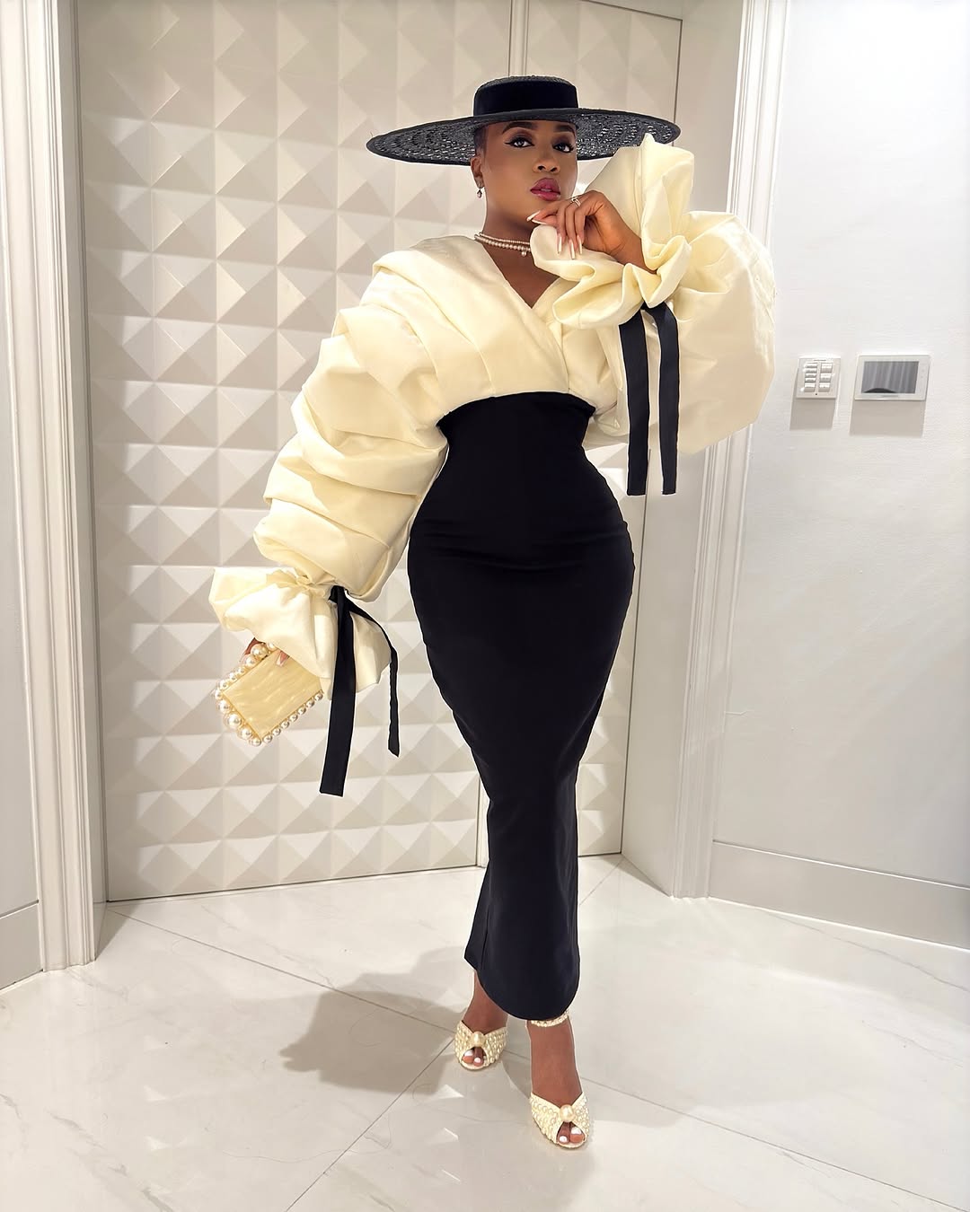 Elegant Backless Party Dress