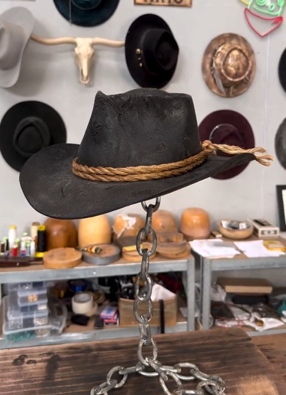 Retro Arthur Morgan's Hat