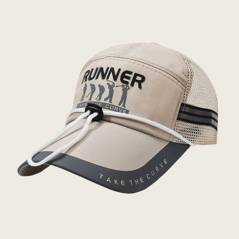 Adjustable Outdoor Leisure Cap