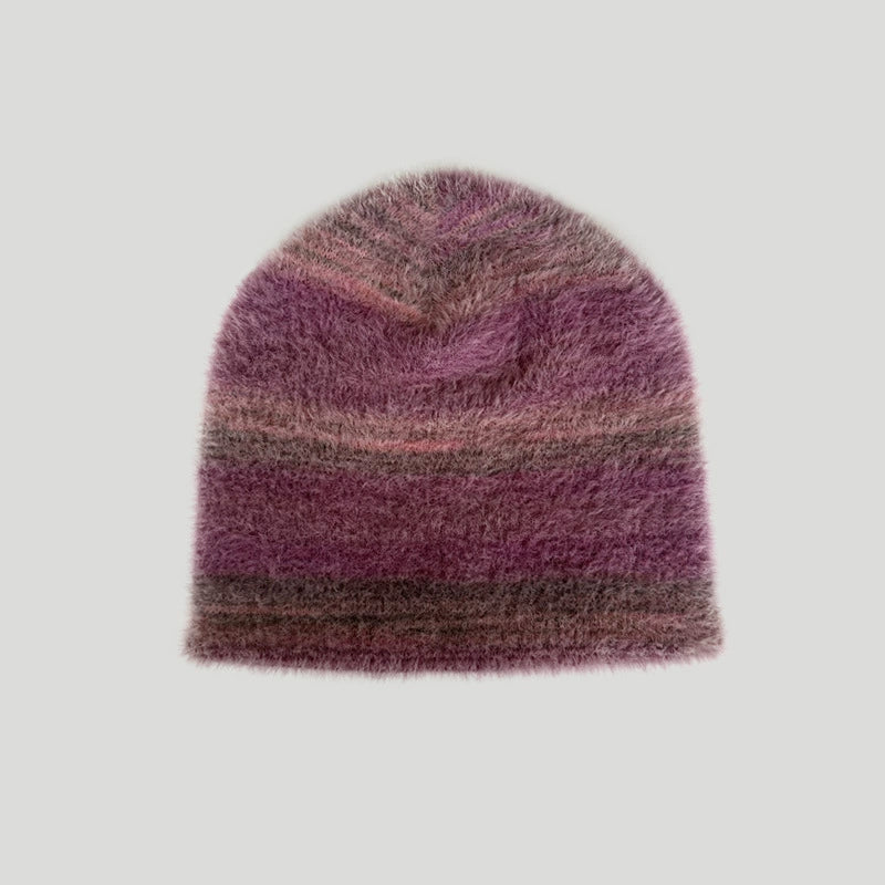 Vintage Soft Wool Knitted Hat