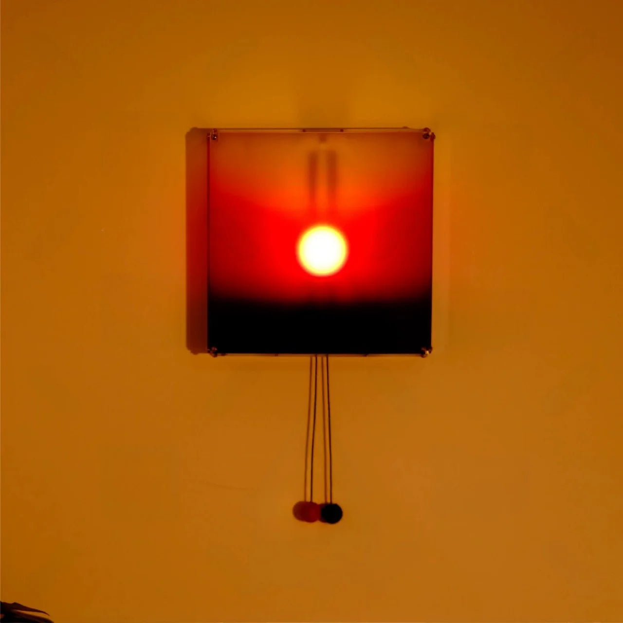 Kinetic Sunrise & Sunset Light