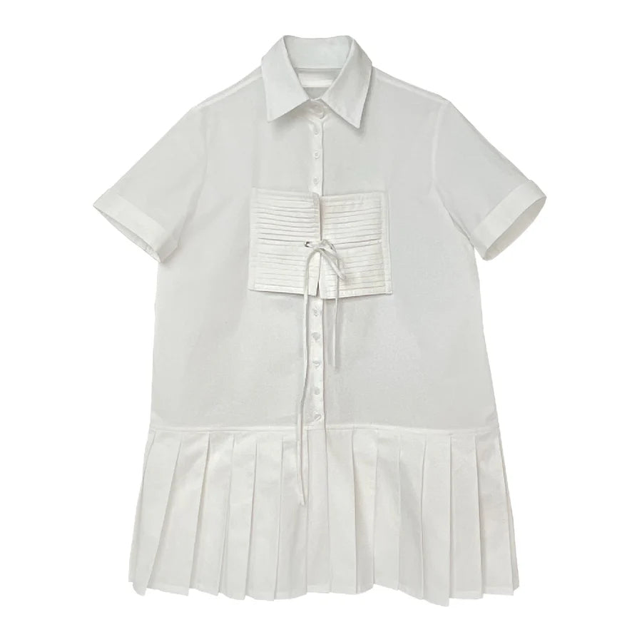 Soft Skin-friendly Breathable Window Dress