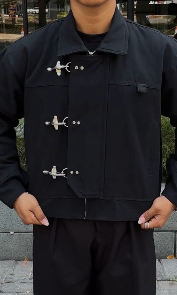 Couple's Stylish Casual Jackets