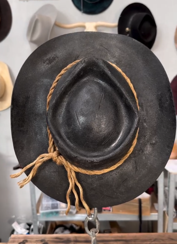 Retro Arthur Morgan's Hat
