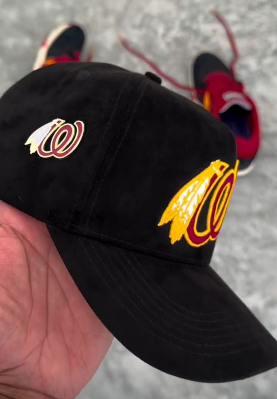 Embroidered Skinmanders Casual Hat
