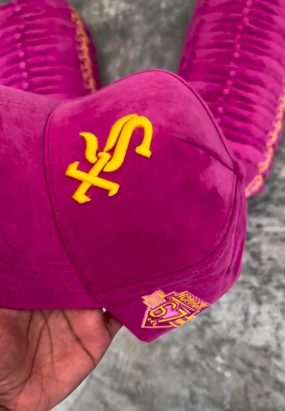 Comfortable Suede Hat