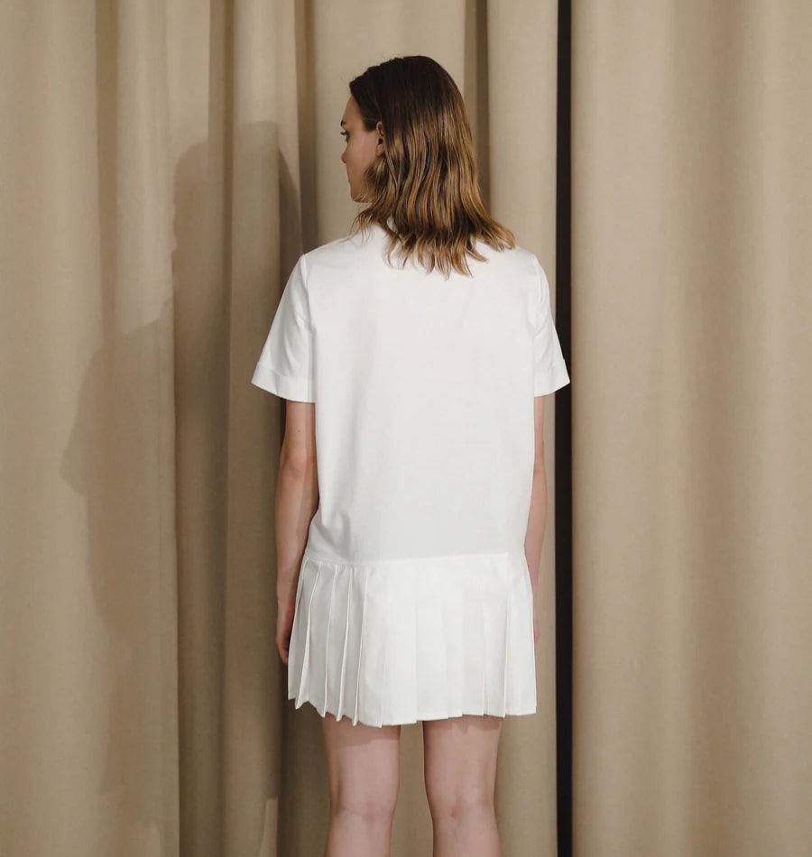 Soft Skin-friendly Breathable Window Dress