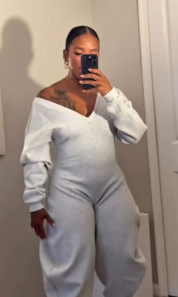 Comfy Cozy Jumpsuit