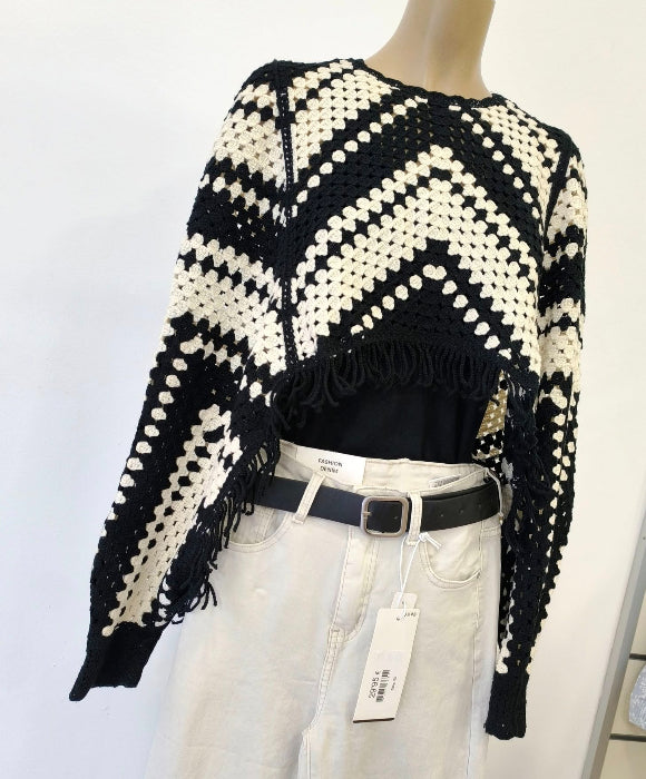 Stylish Crochet Tops