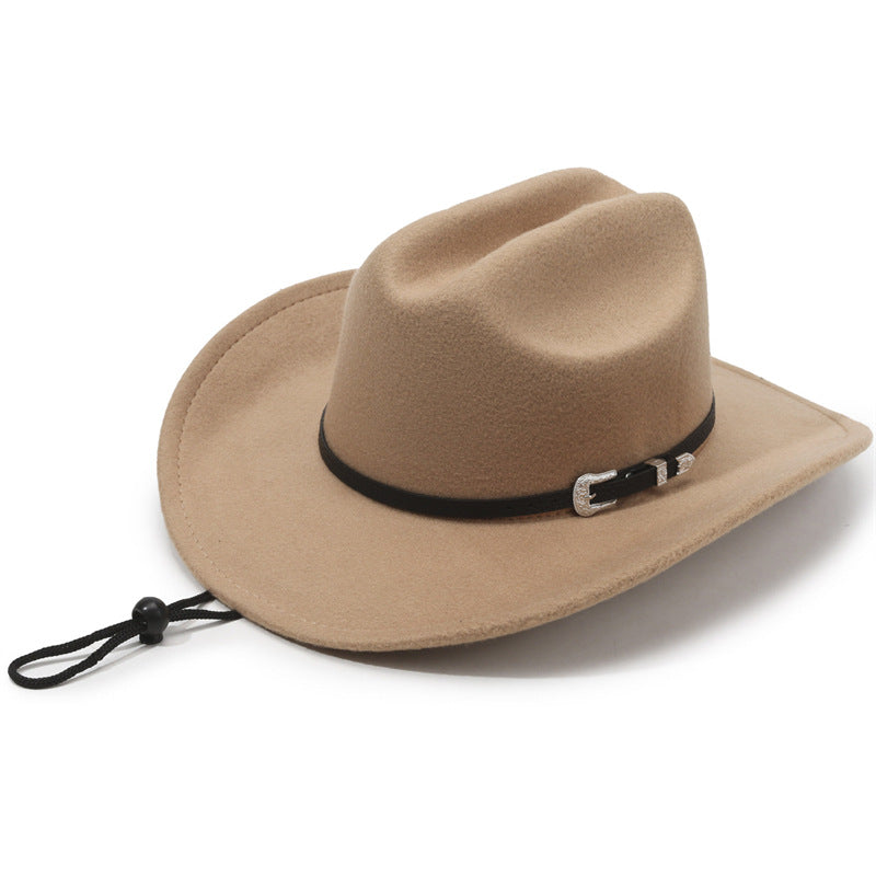 Casual All-match Cowboy Hat