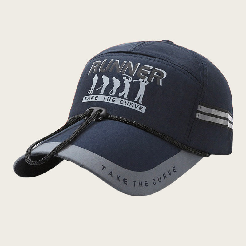 Adjustable Outdoor Leisure Cap