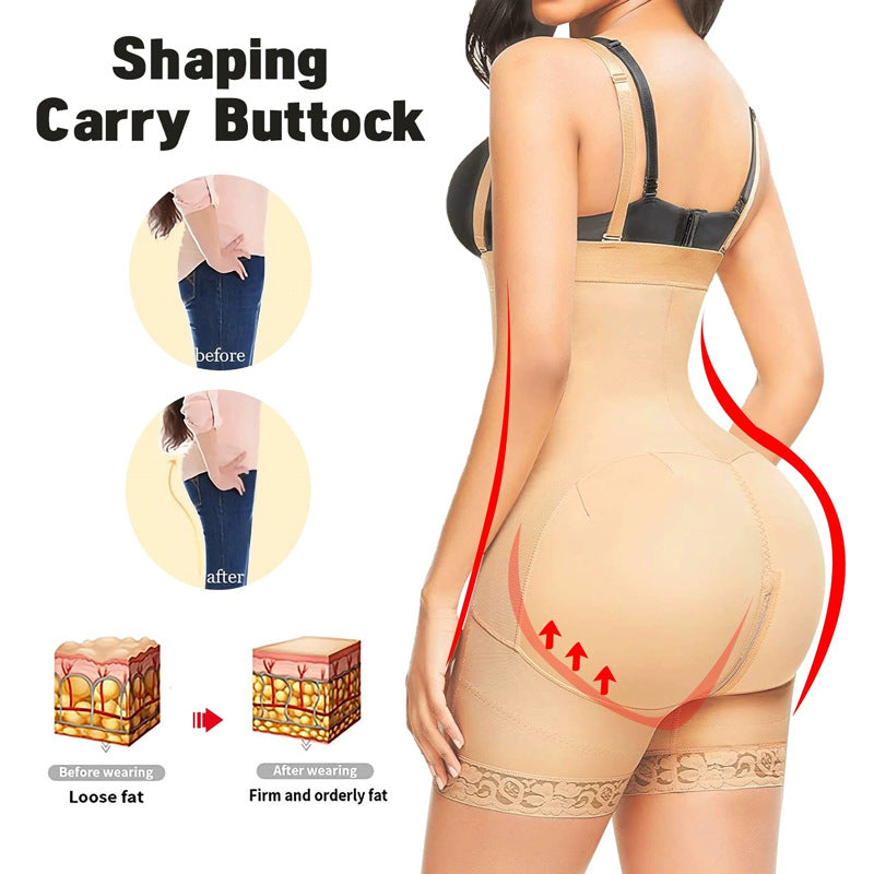 Strong Elastic Bodybuilding/Postpartum Shaping Tops