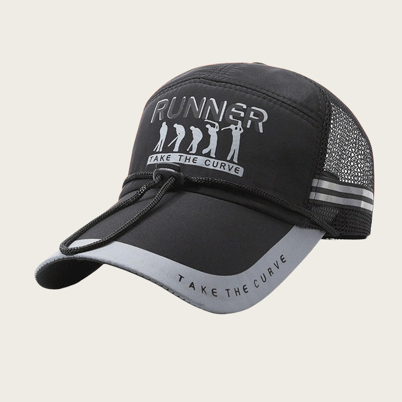 Adjustable Outdoor Leisure Cap