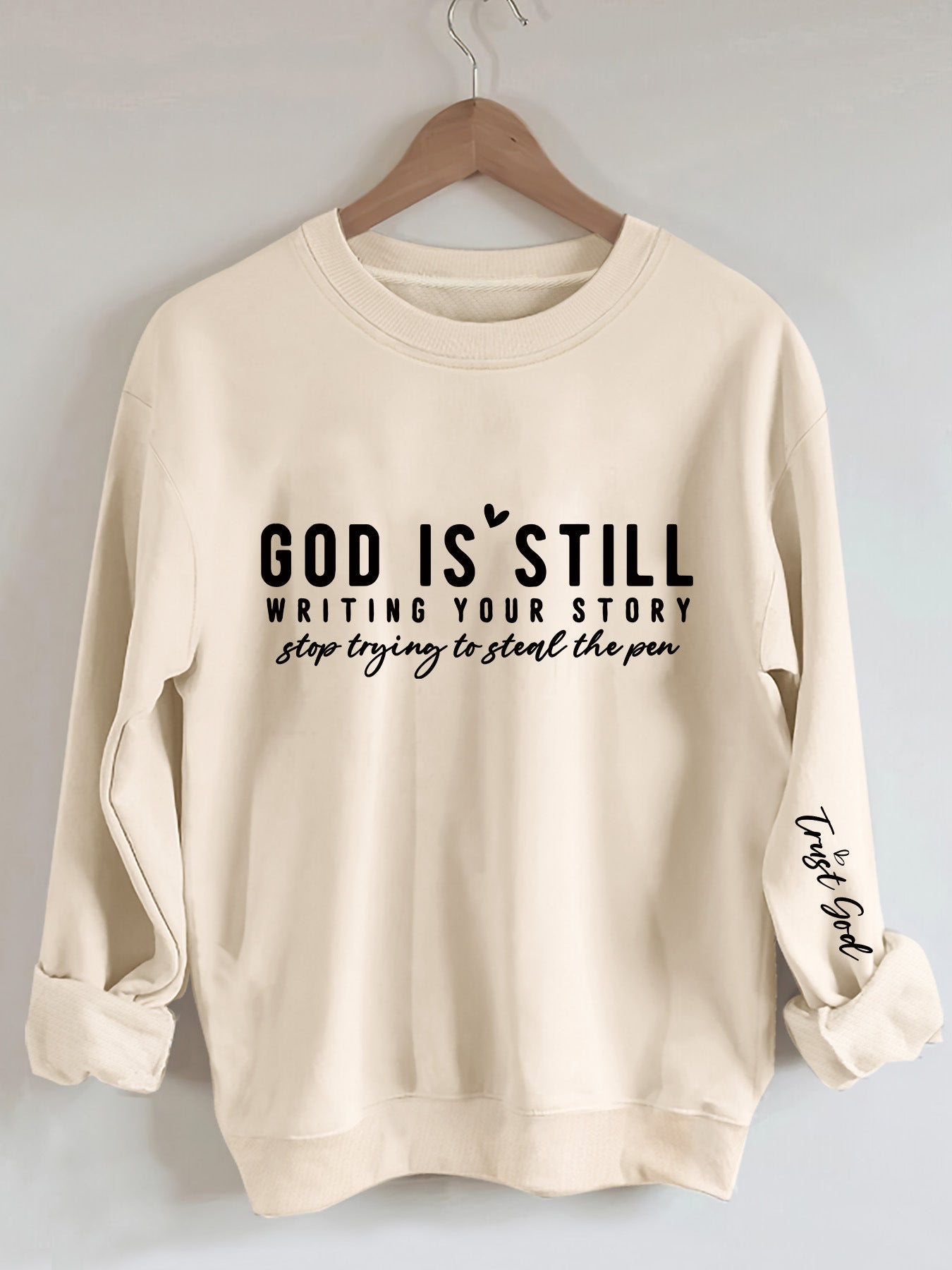 Writing Your Story Sweatshirt