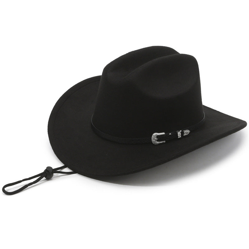 Casual All-match Cowboy Hat