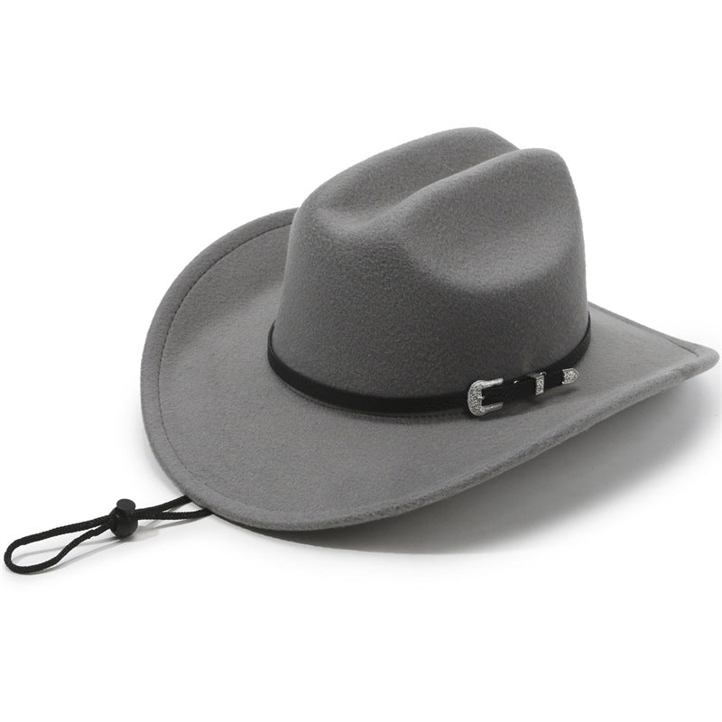 Casual All-match Cowboy Hat