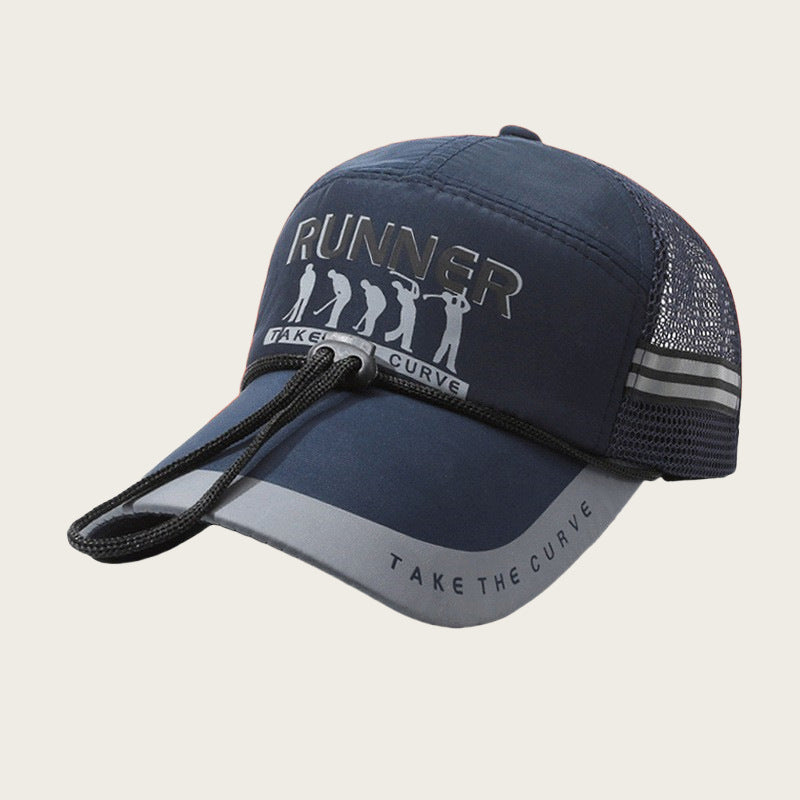 Adjustable Outdoor Leisure Cap