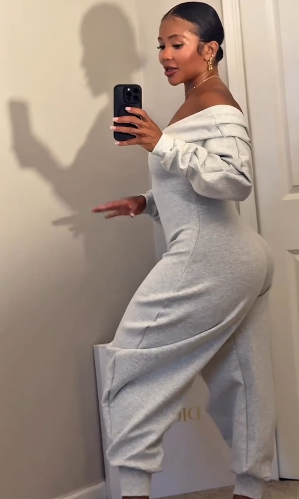 Comfy Cozy Jumpsuit