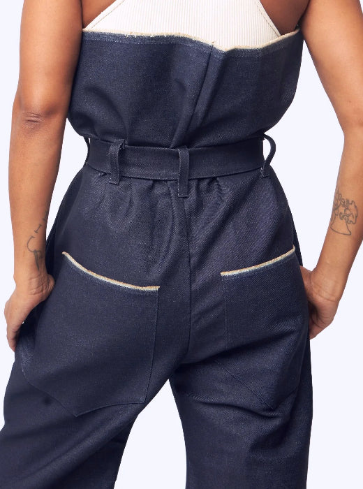 Comfortable and Versatile Paper Bag Pants