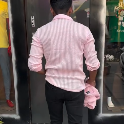 Comfortable and Versatile Full Sleeve Shirt