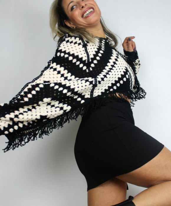 Stylish Crochet Tops