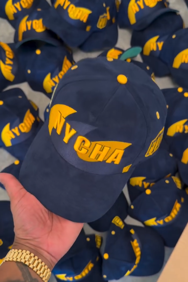 Casual Suede Cap