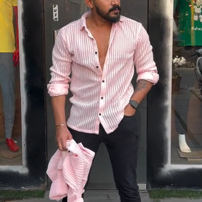 Comfortable and Versatile Full Sleeve Shirt