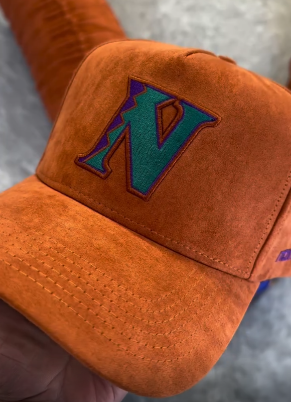 Soft Suede Casual Cap