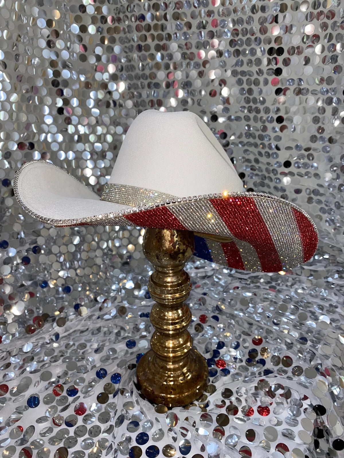 The "America" Hat