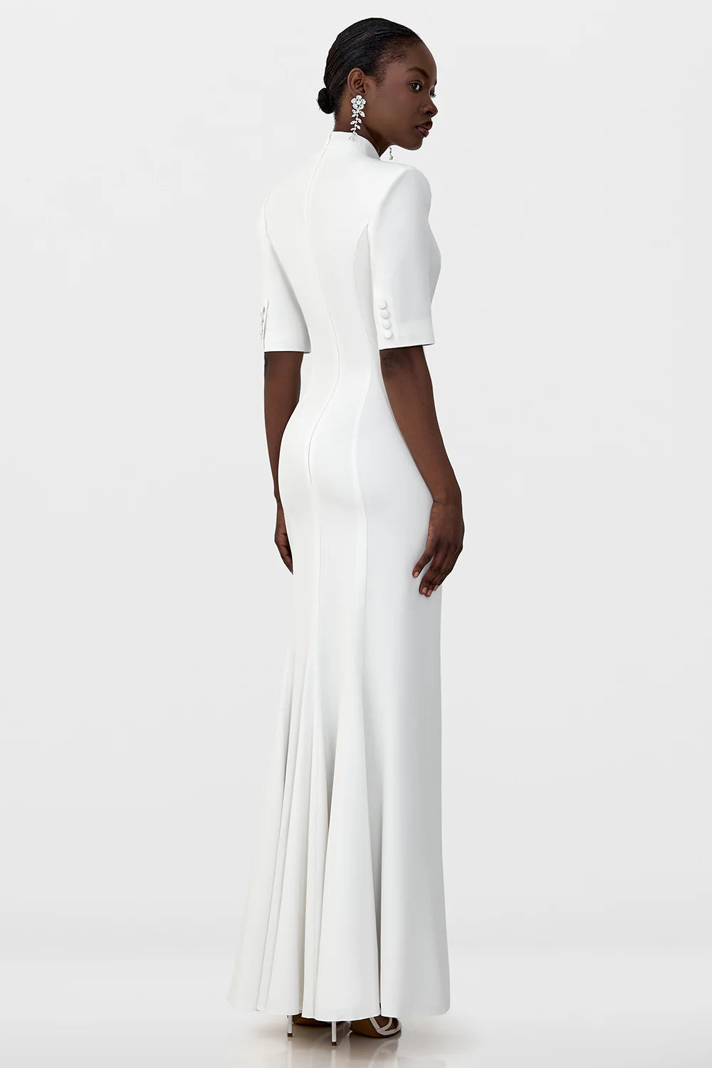 Elegant Evening Maxi Dress