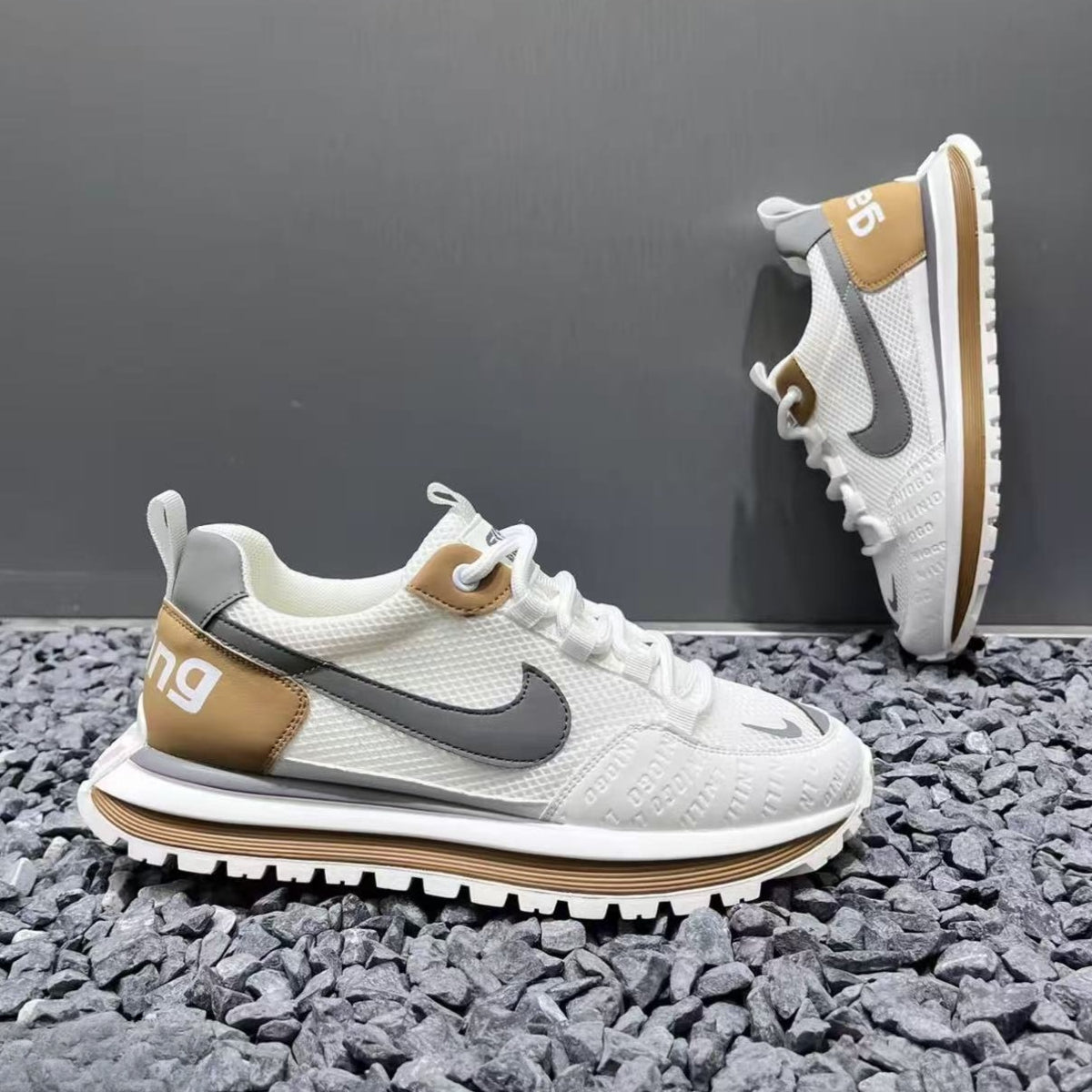 Mesh Trendy Casual Shoes