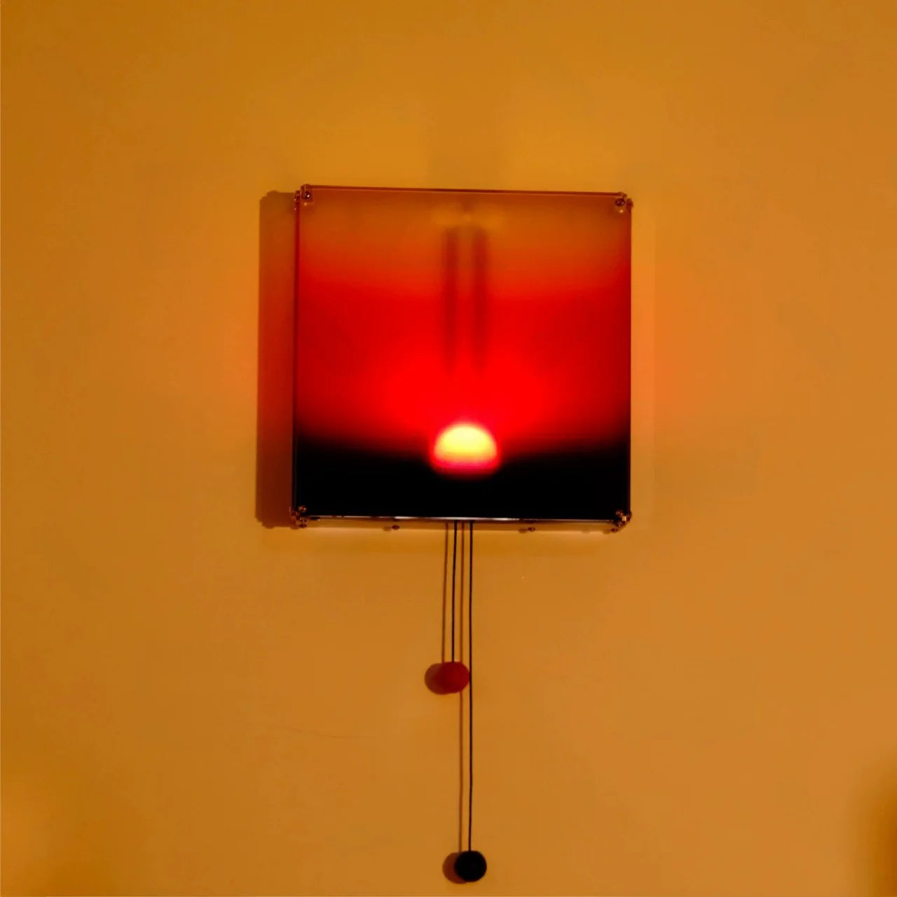 Kinetic Sunrise & Sunset Light