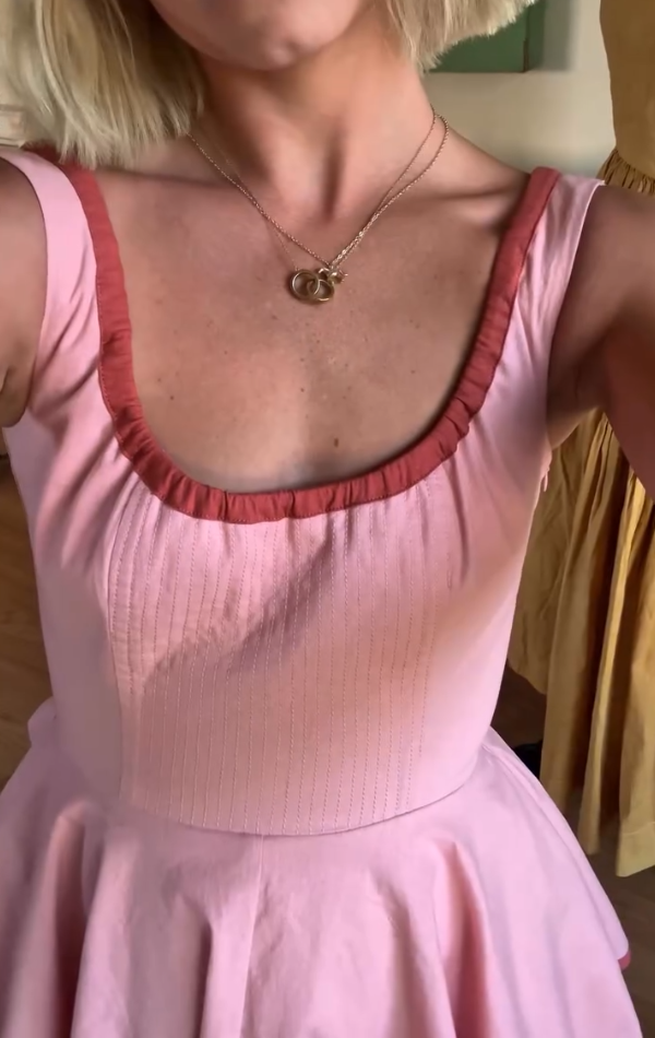 MILLIE Midi Dress