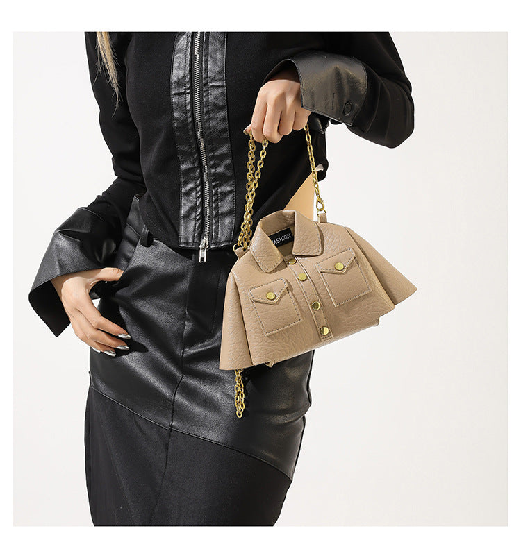 Personalized Clothes Rivet Bags