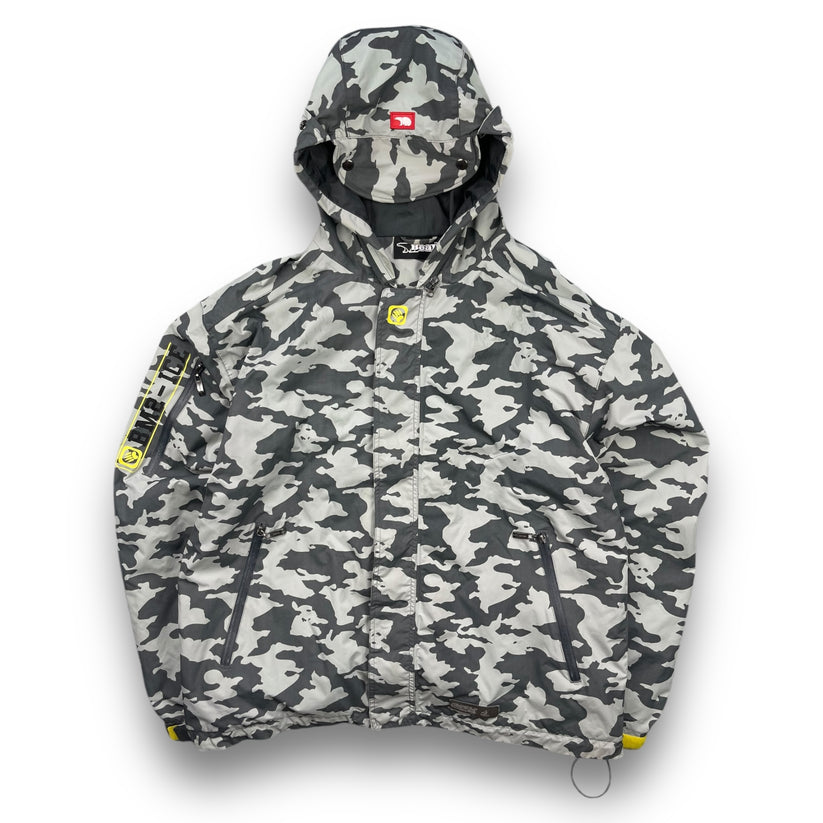 Couples Climbing Goggles Jacket
