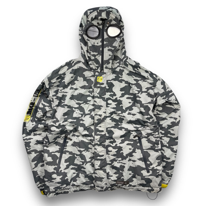 Couples Climbing Goggles Jacket