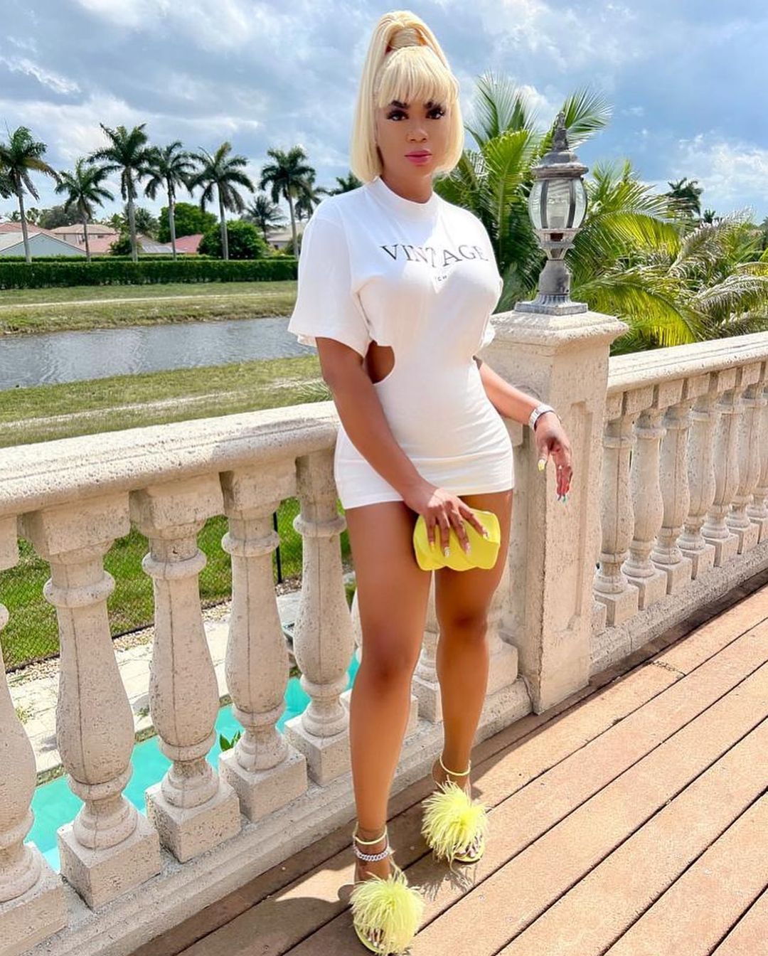 Sexy Split Short Sleeved T-shirt