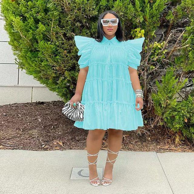 Porcelain Doll Dress