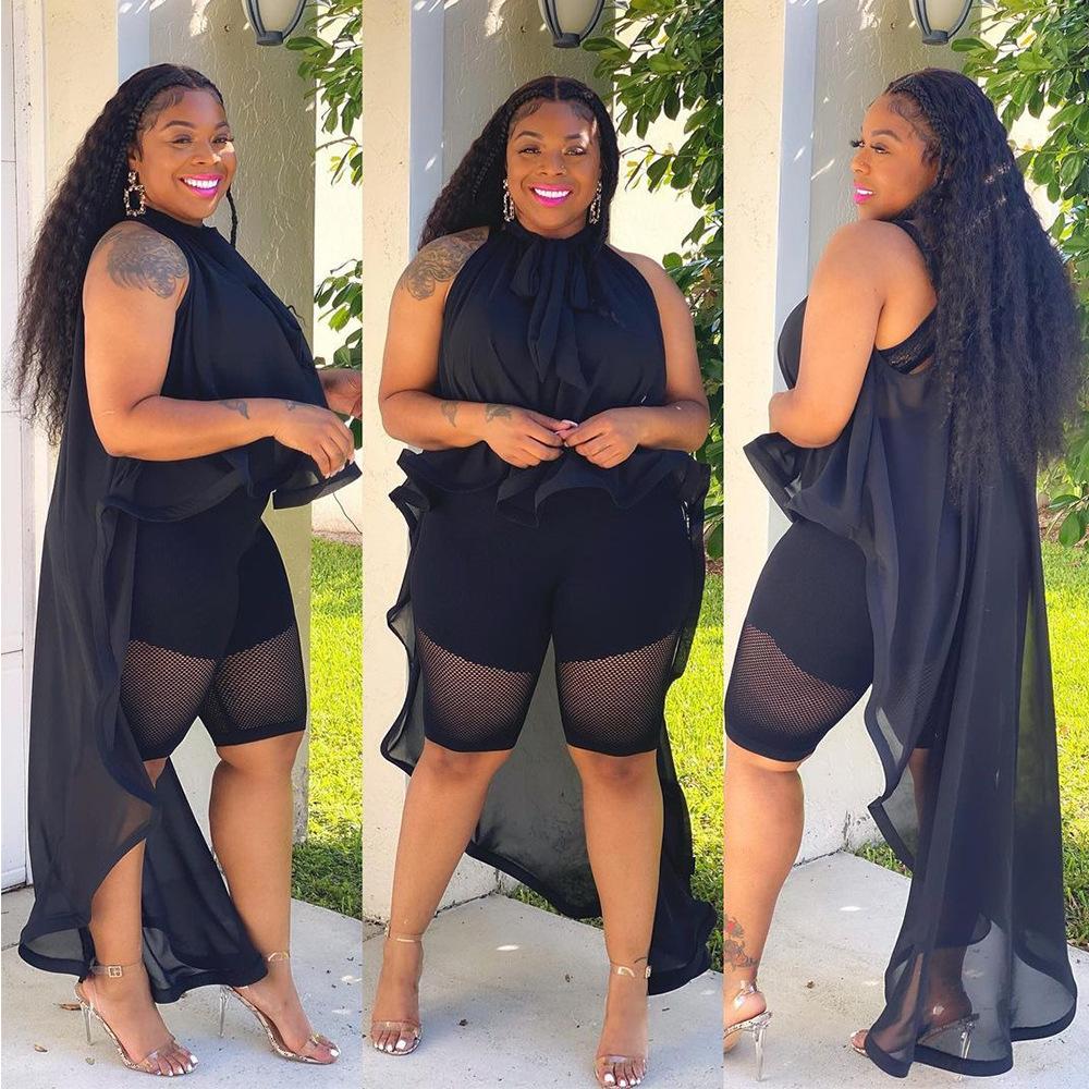 Casual Sleeveless Top