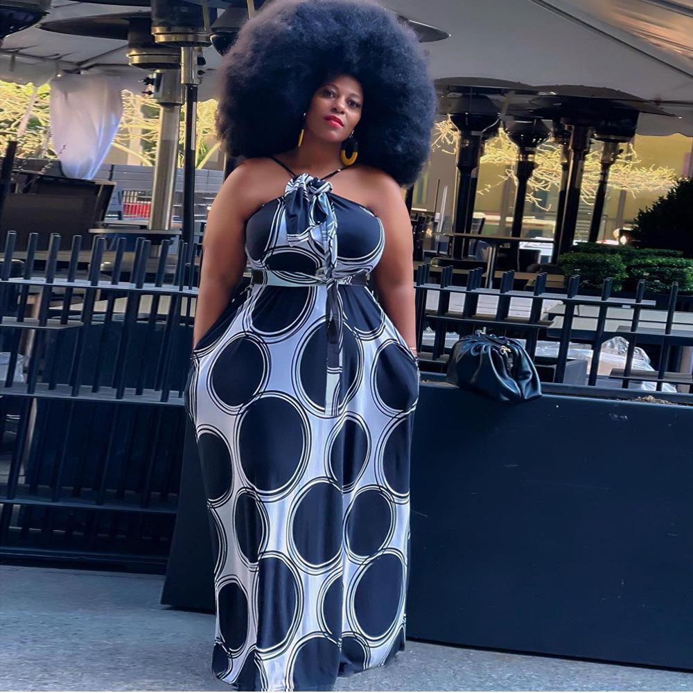 Polka Dot Dress