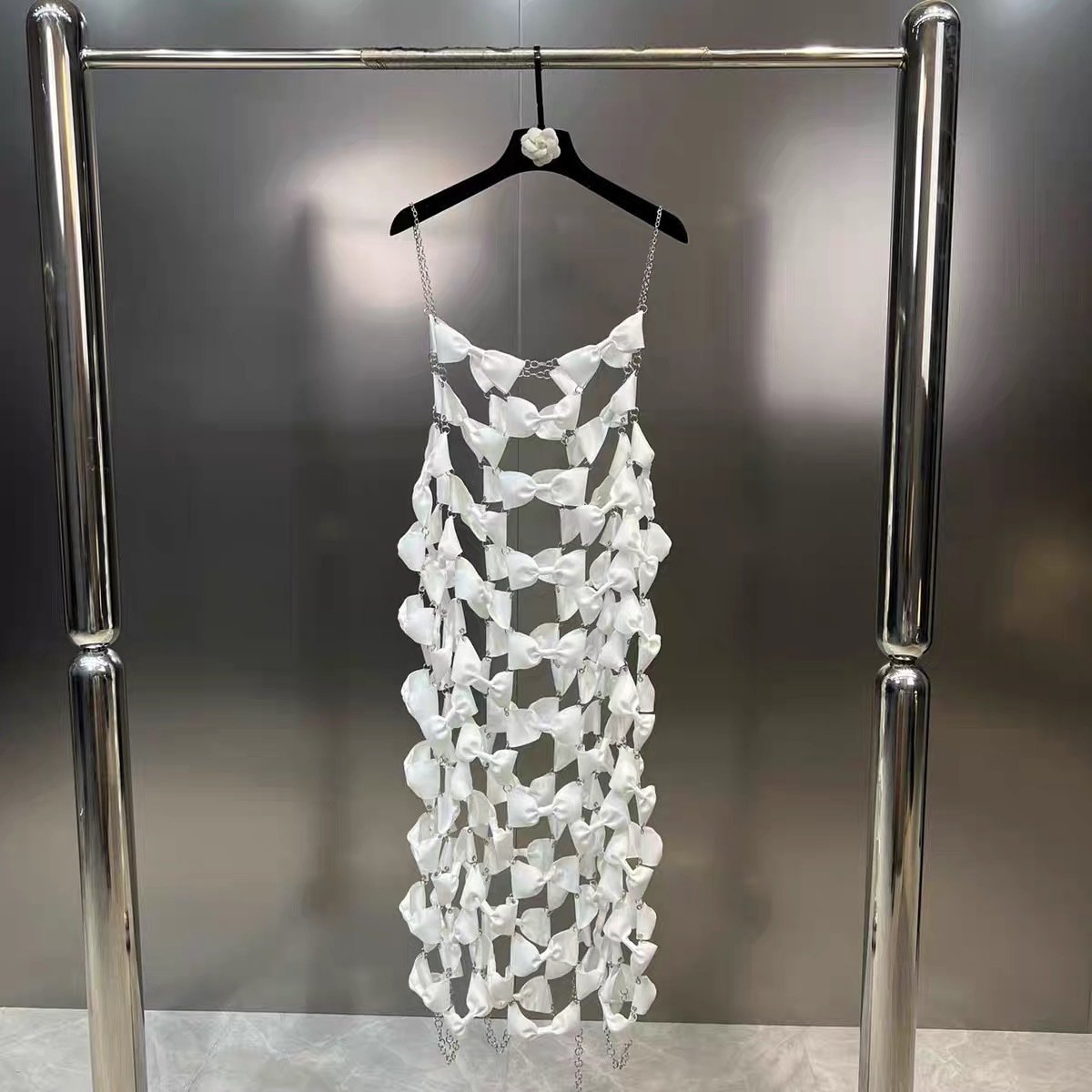 The Ultimate Bow Dress