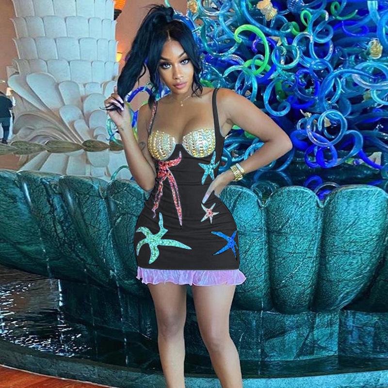 Mermaid Dress