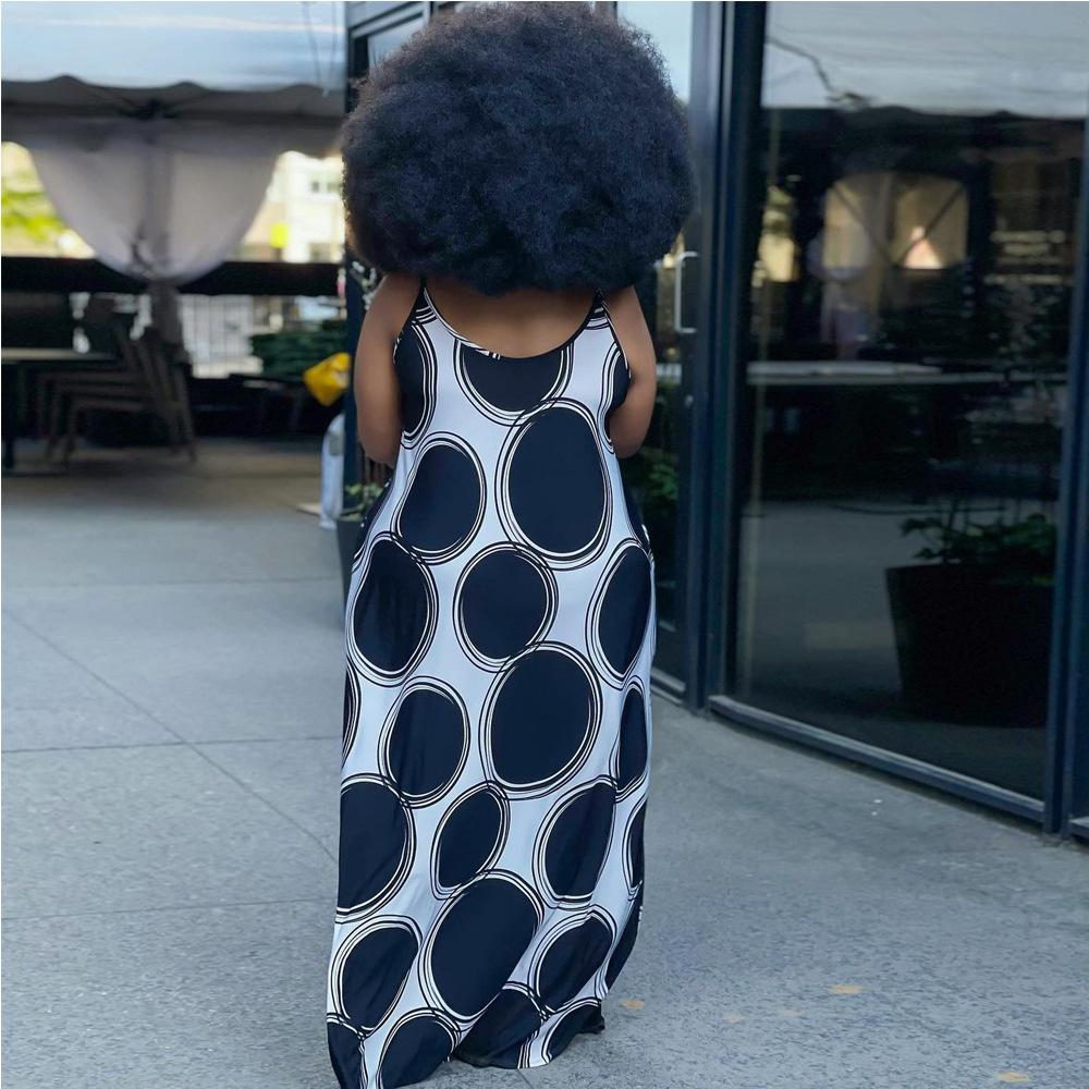 Polka Dot Dress
