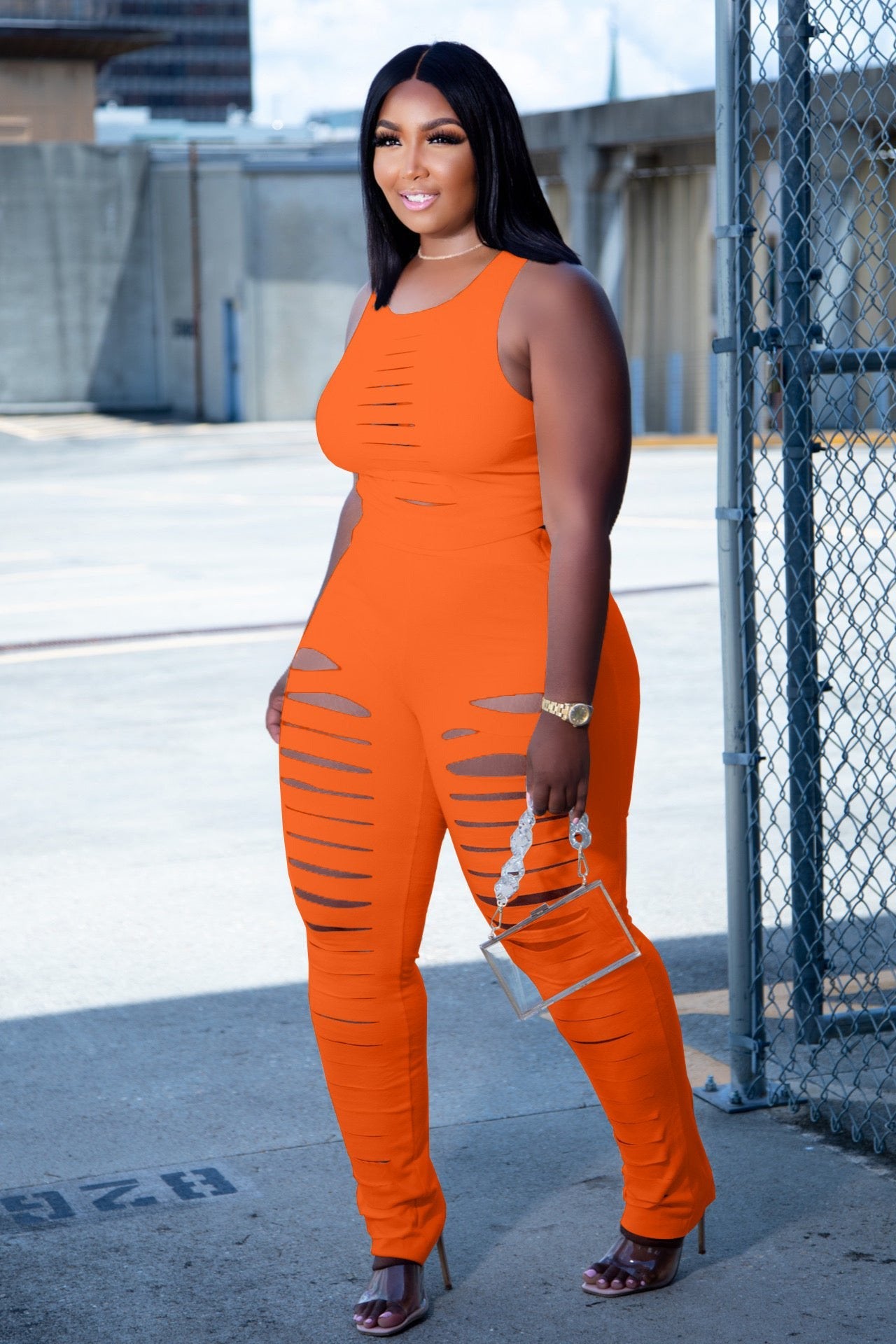 On The Scene Set