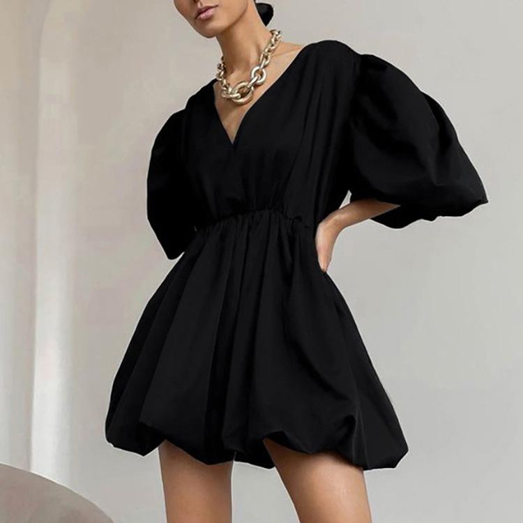 BUBBLE GUM DRESS