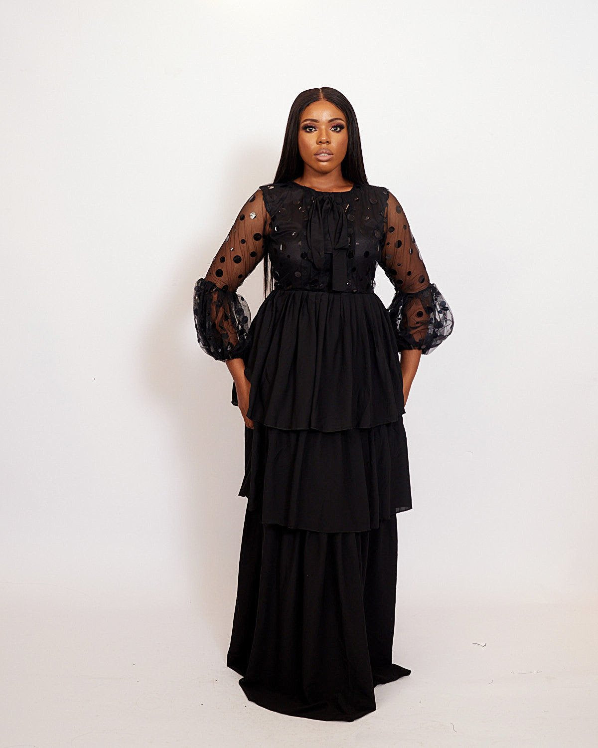 Lade Maxi Dress