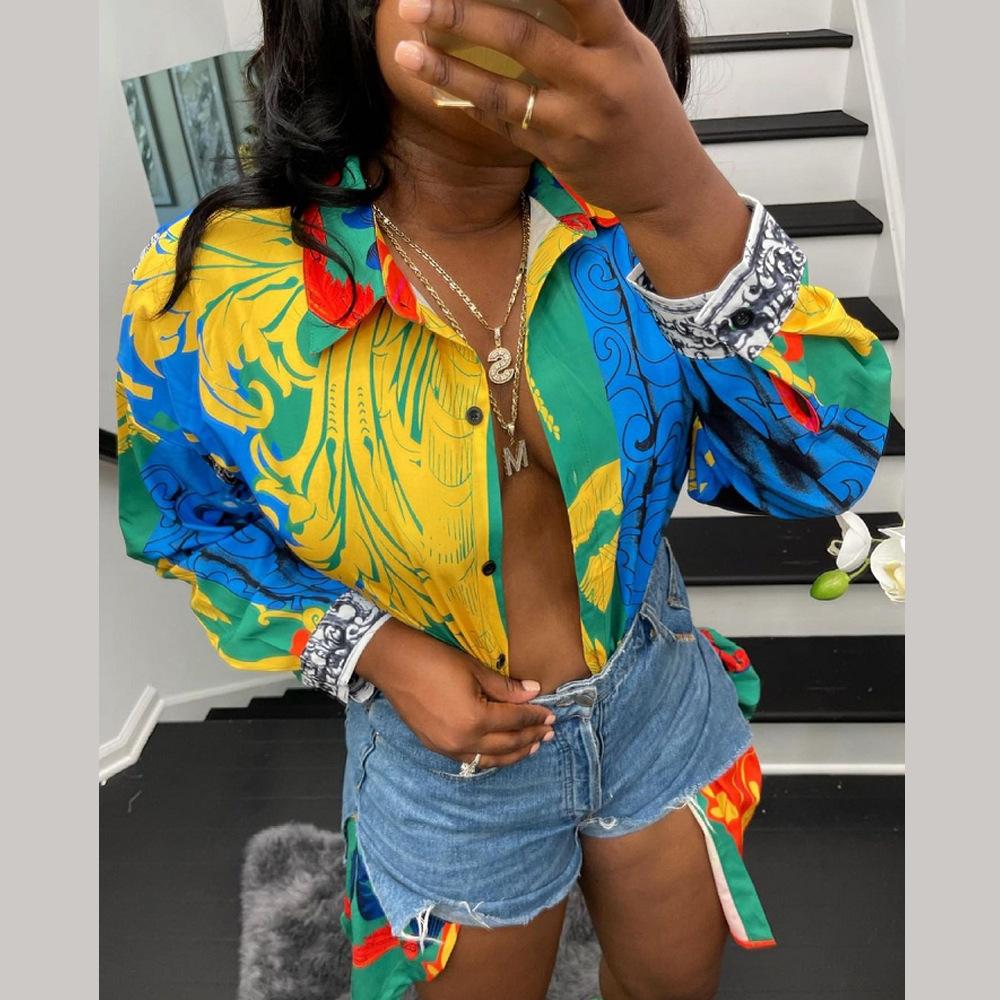 Paradise Life Top Dress