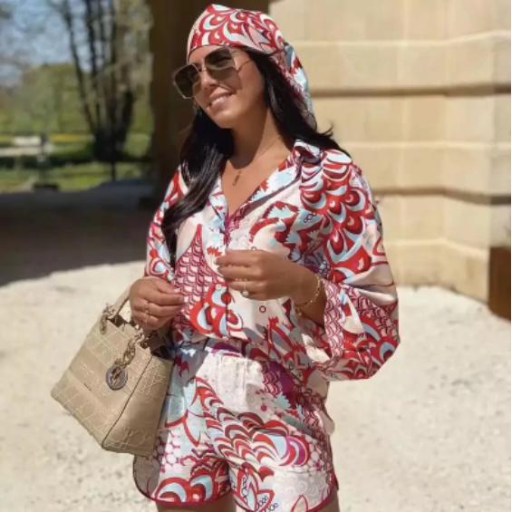 Resort & Island 3 Piece Set
